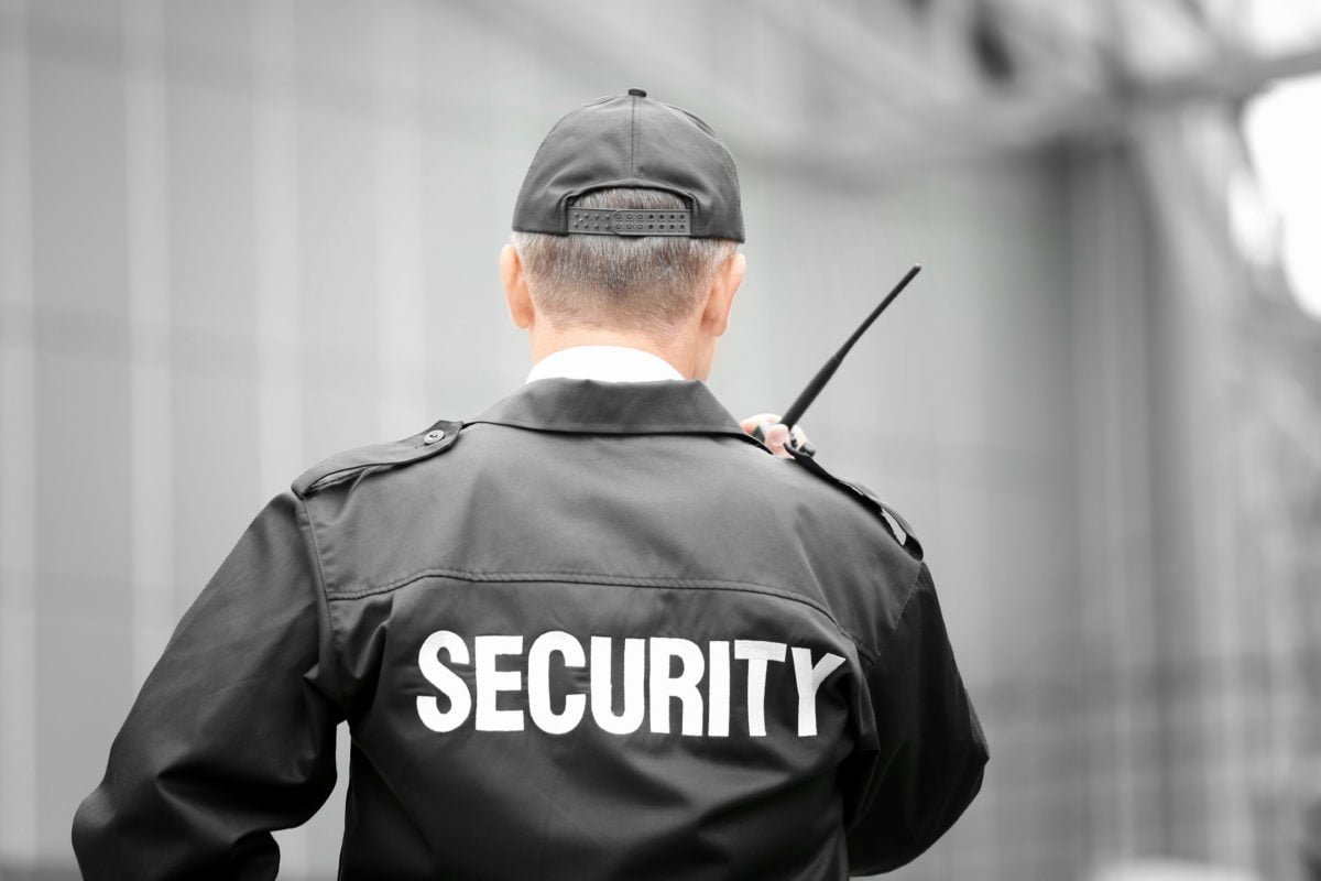 Security Guard Costs in Vancouver