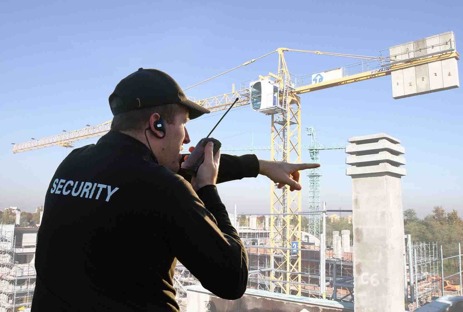 Business Security challenges in Vancouver