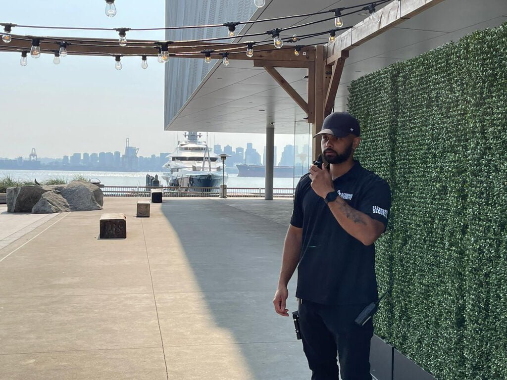 Security Guards in Vancouver