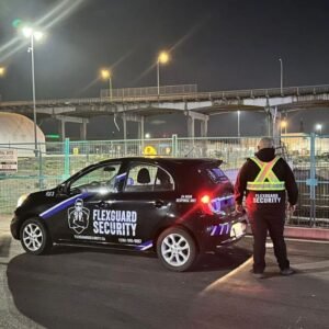 Flexguard Security 2 Security Guards in Vancouver, BC